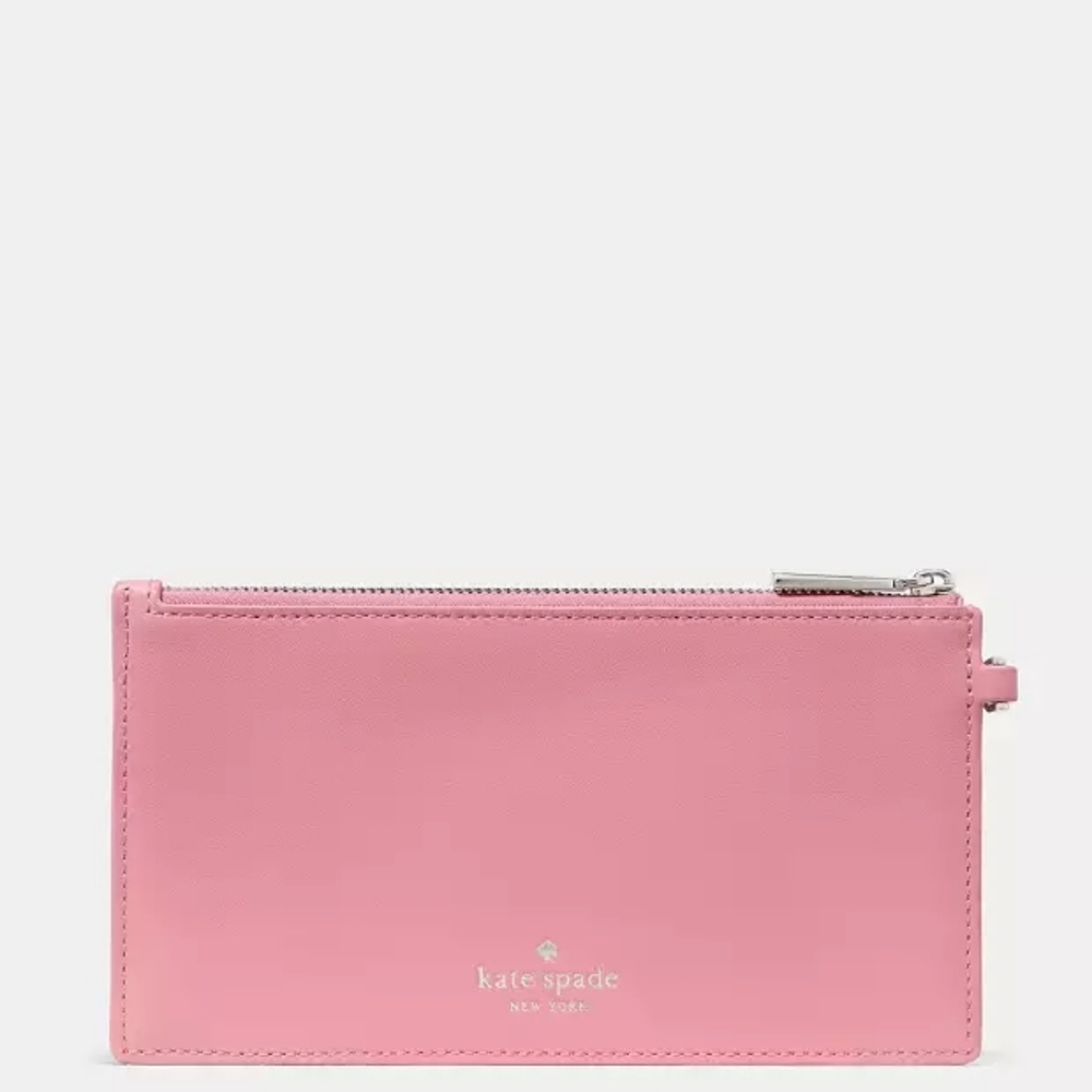 Kate spade Yours Truly Envelope Wristlet (Pink Grapefruit Soda) - Picture 7 of 8